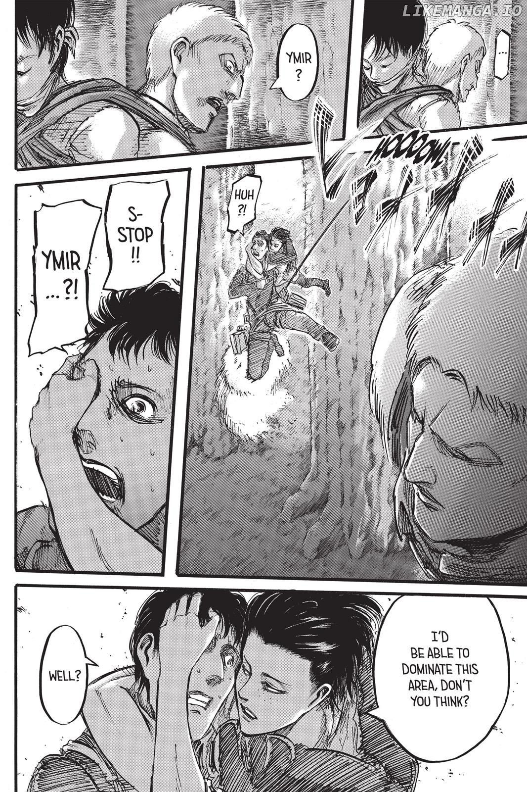 Attack on Titan, Chapter 47 image 26